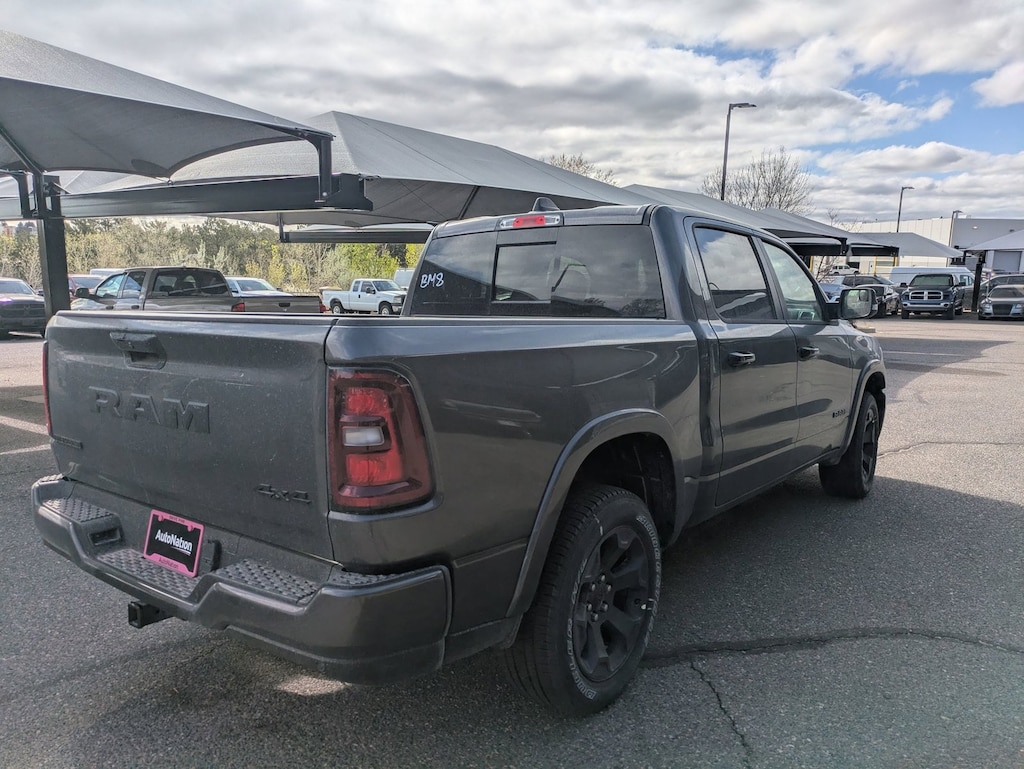 New 2026 Ram 1500 Big Horn Truck Crew Cab