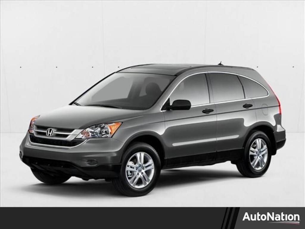 Used 2010 Honda CR-V EX Sport Utility