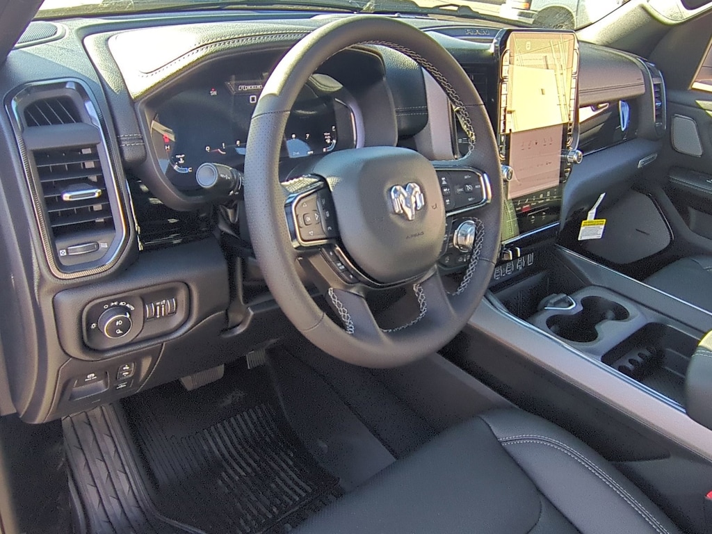 New 2026 Ram 1500 Rebel Truck Crew Cab