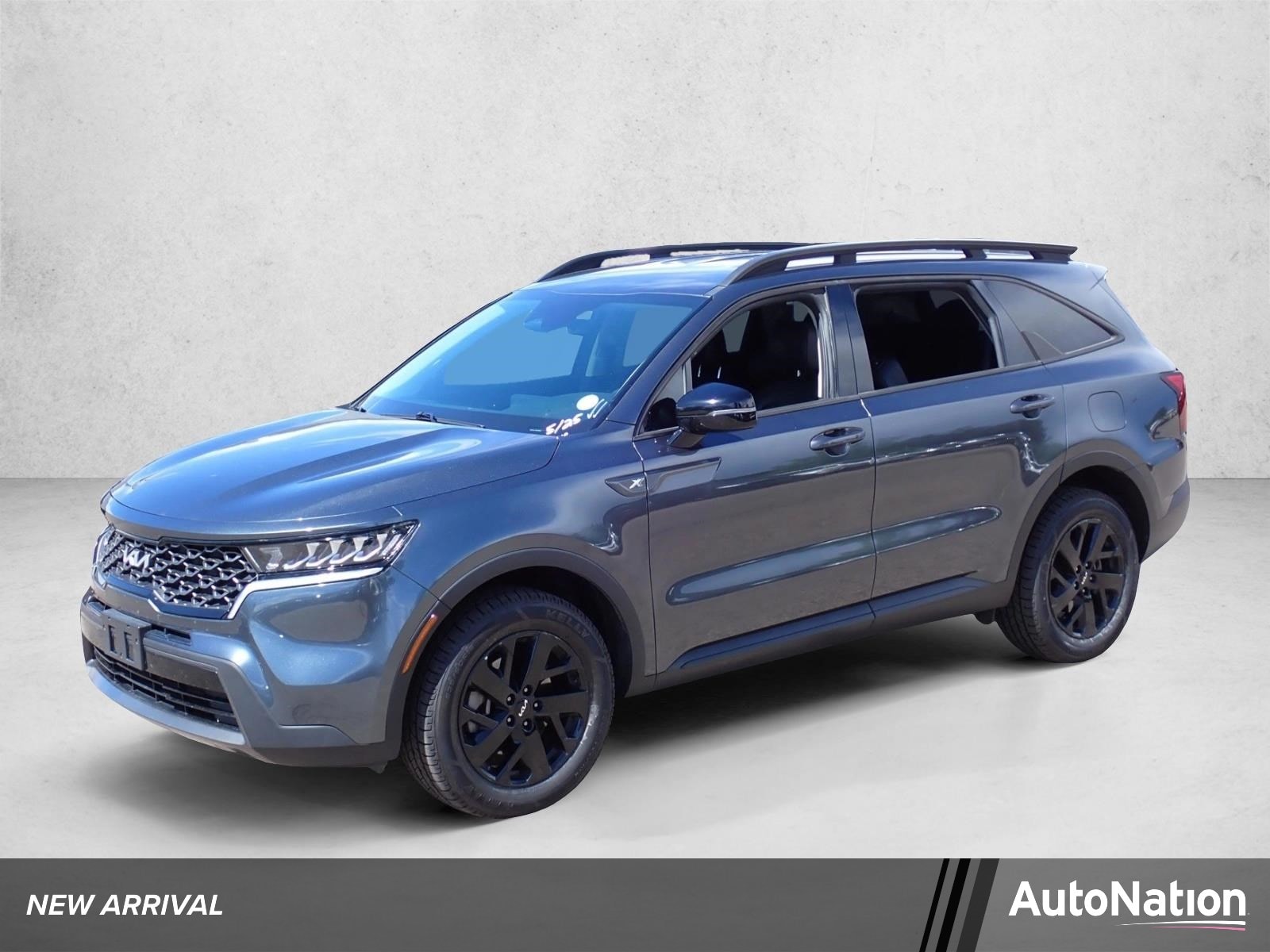 2022 Kia Sorento X-Line S AT 4WD's photo