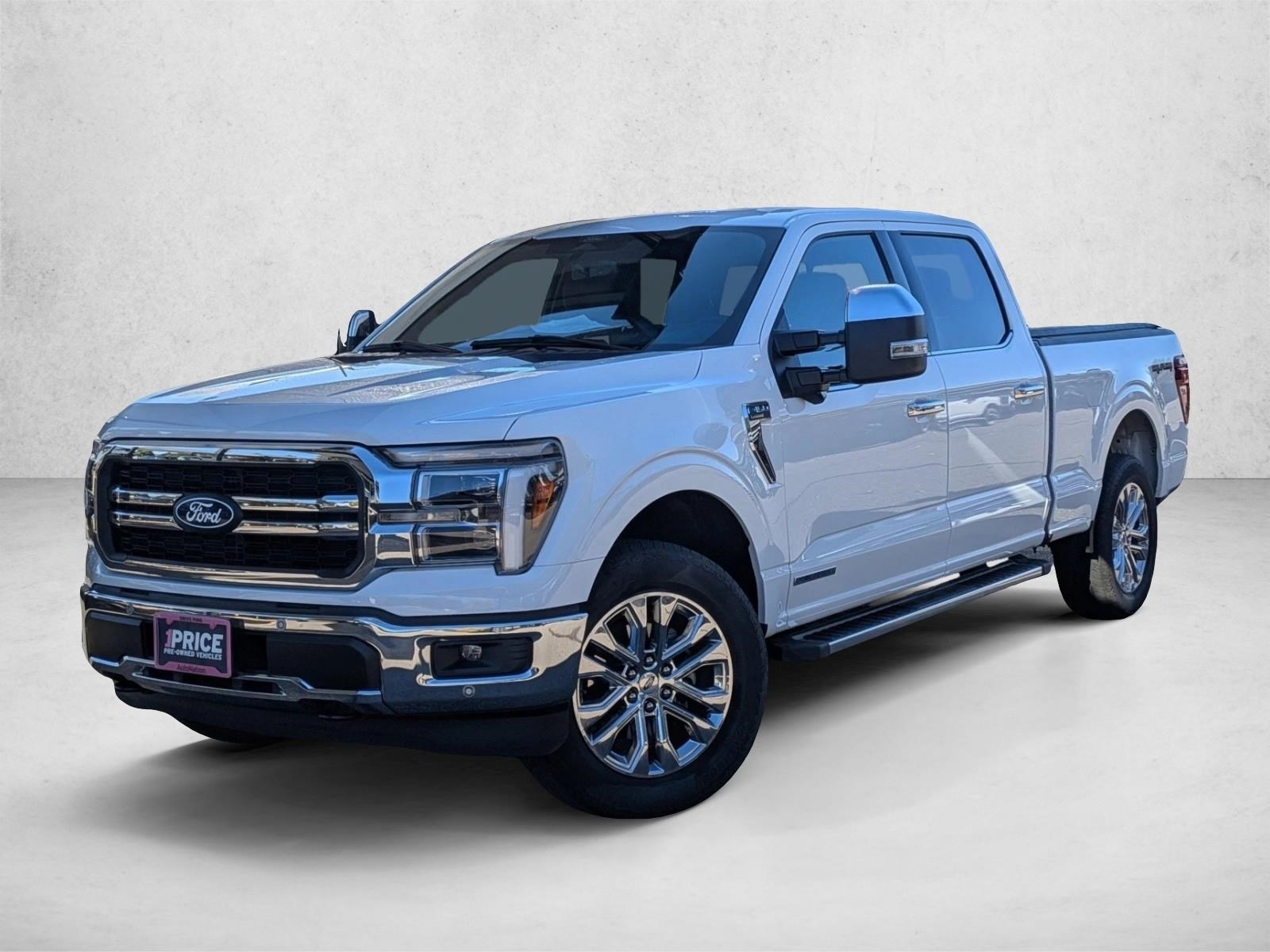 2025 Ford F-150 Lariat's photo