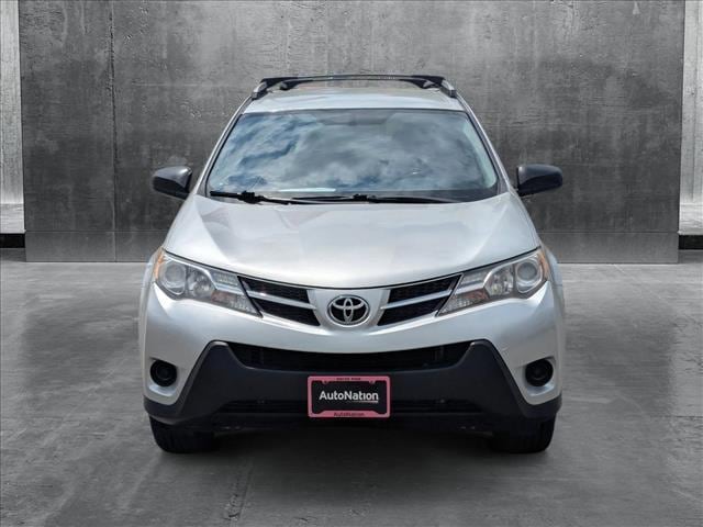 Used 2015 Toyota RAV4 LE with VIN JTMBFREV2FJ042172 for sale in Centennial, CO