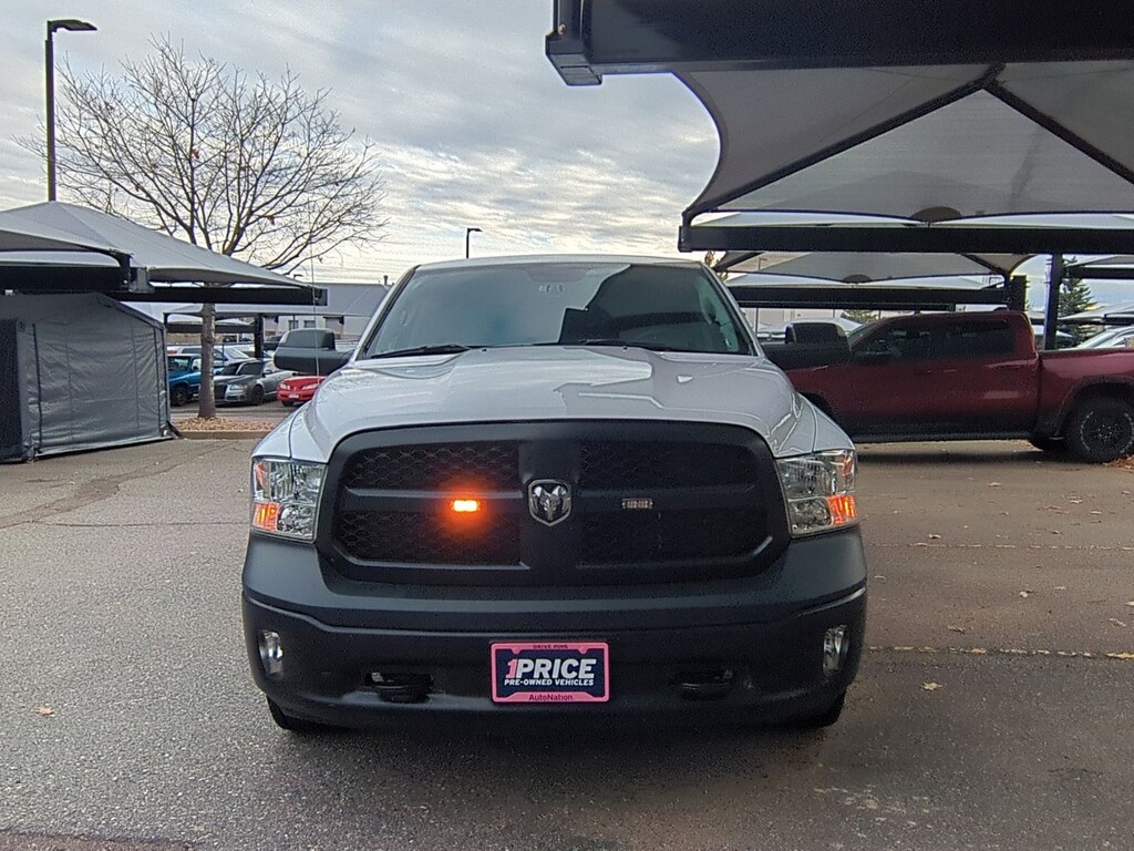 Used 2023 Ram 1500 Tradesman Crew Cab Pickup