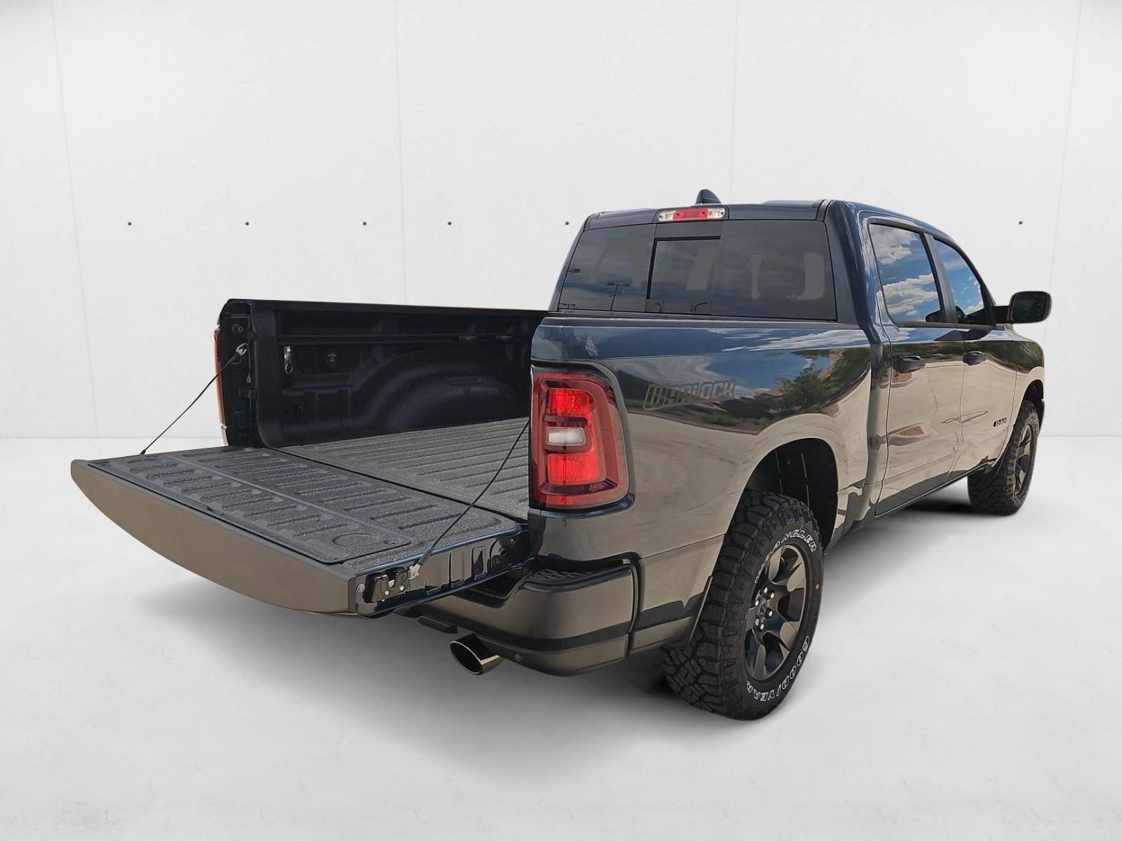 2026 Ram 1500 Warlock photo 2