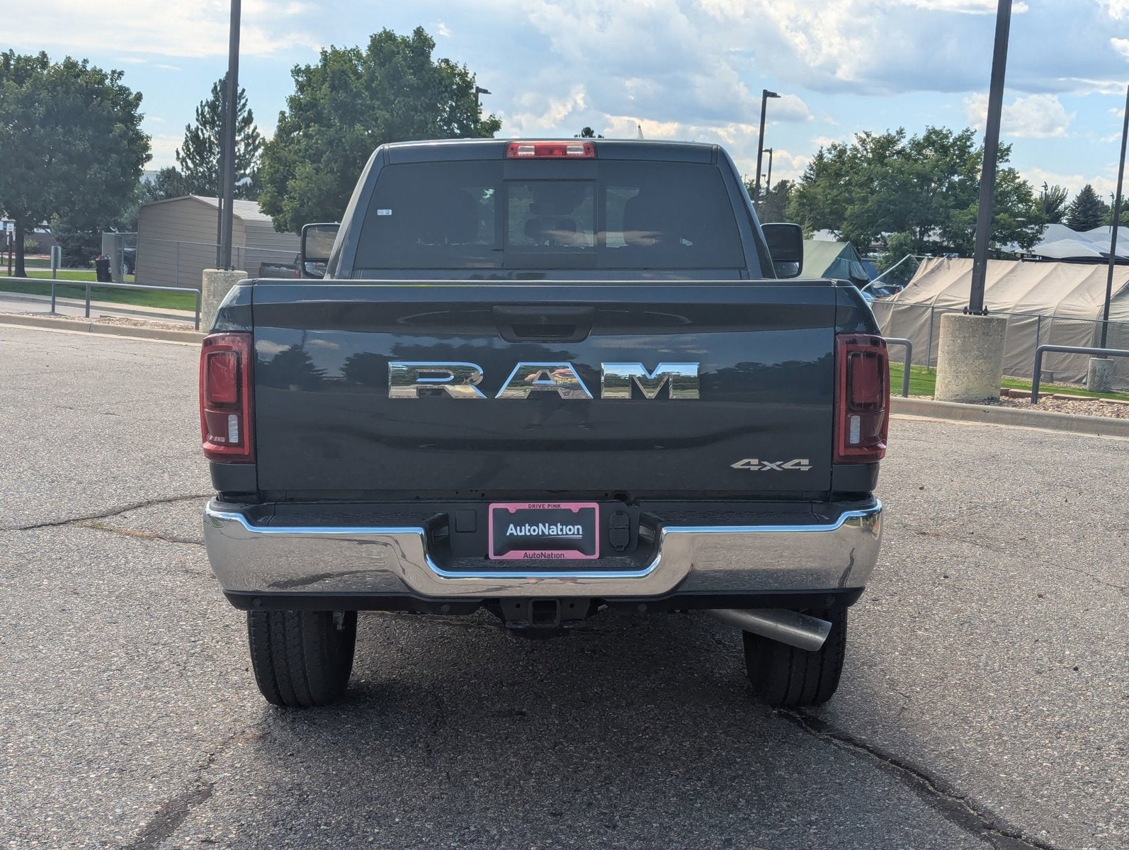 2026 RAM 2500 Tradesman - Photo 6