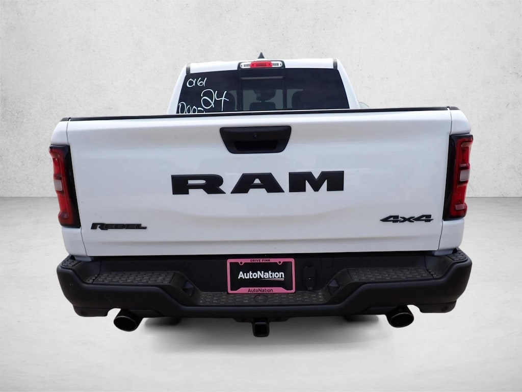 New 2026 Ram 1500 Rebel Truck Crew Cab