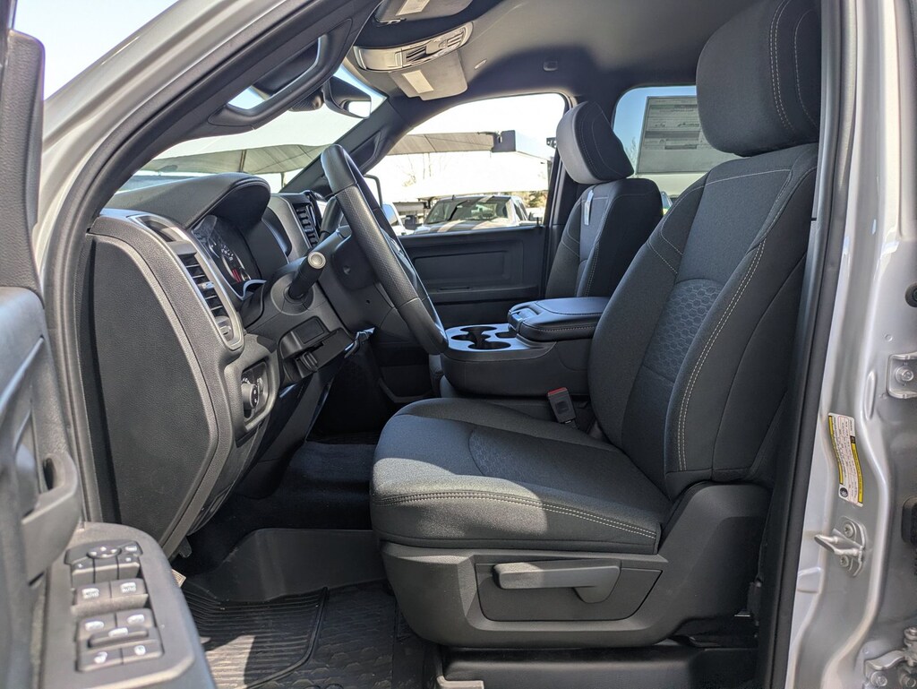 New 2026 Ram 2500 Tradesman Truck Crew Cab