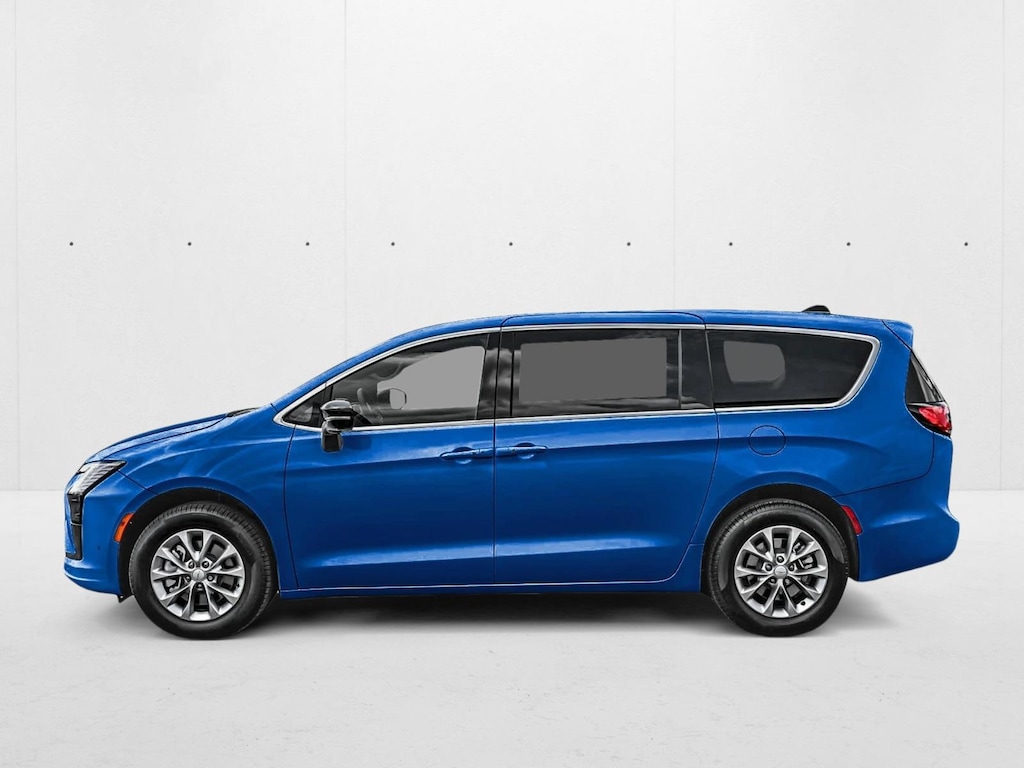 New 2027 Chrysler Pacifica Limited Van Passenger Van