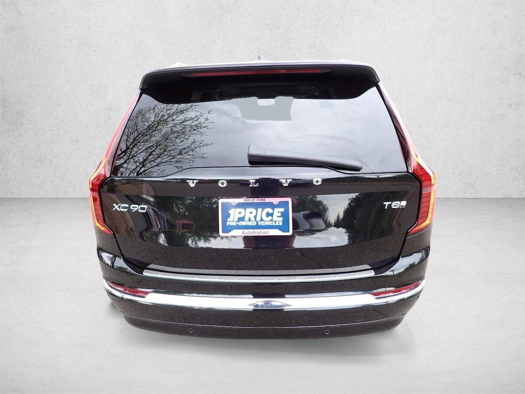 Used 2025 Volvo XC90 Plug-In Hybrid Plus Sport Utility