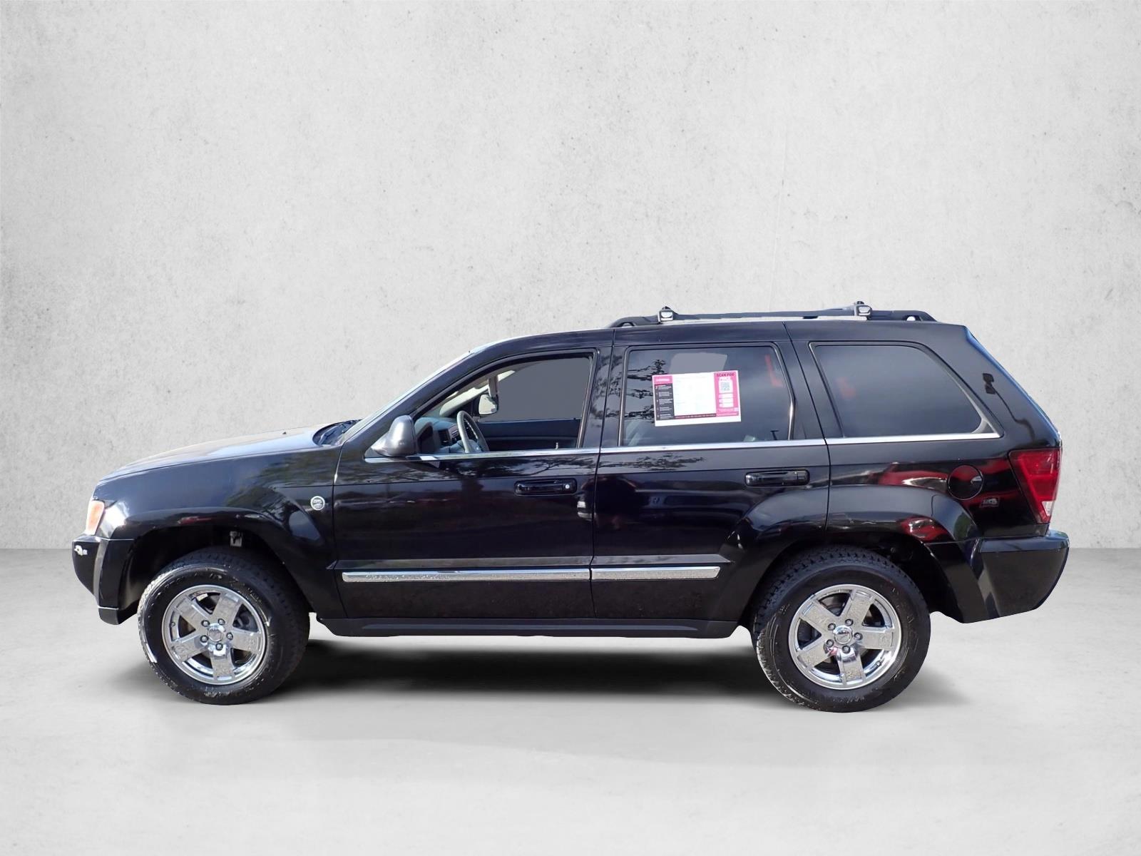 Used 2006 Jeep Grand Cherokee Limited with VIN 1J4HR58296C133661 for sale in Centennial, CO