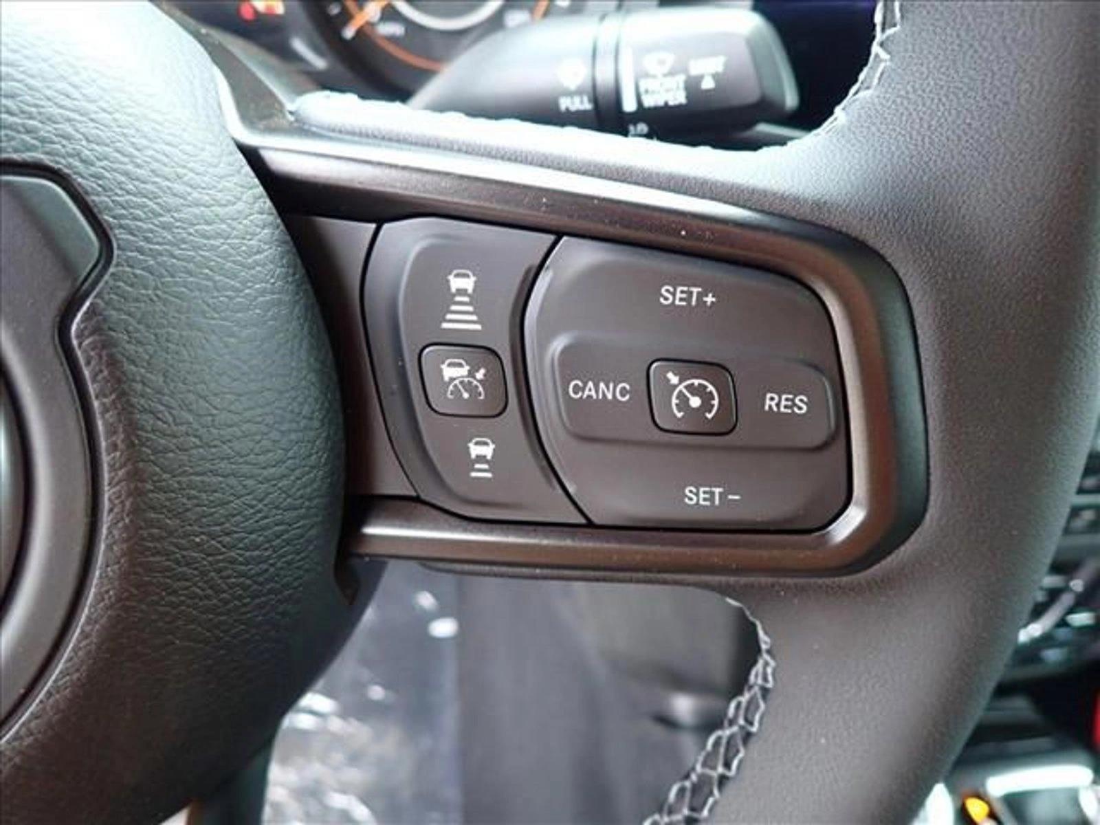 2025 Jeep Gladiator Willys - Photo 14