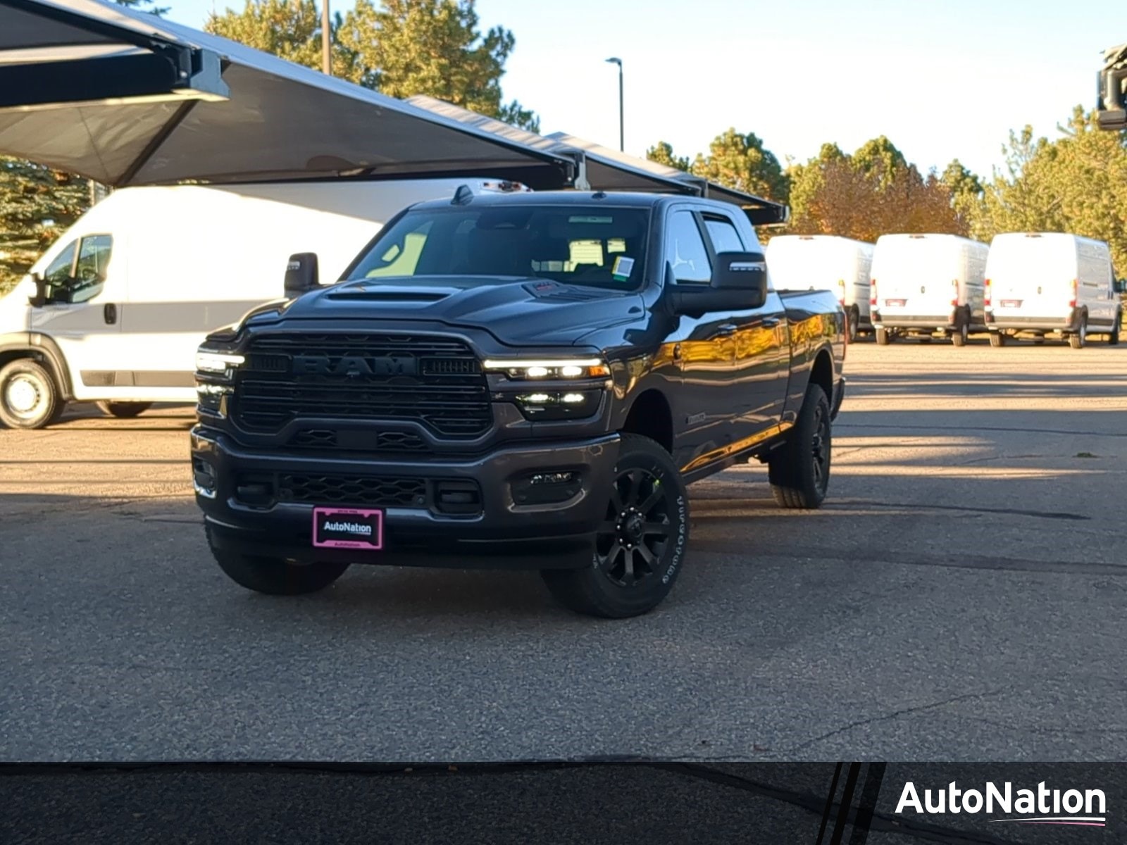 2026 RAM 2500 Laramie 4X4 Mega Cab's photo