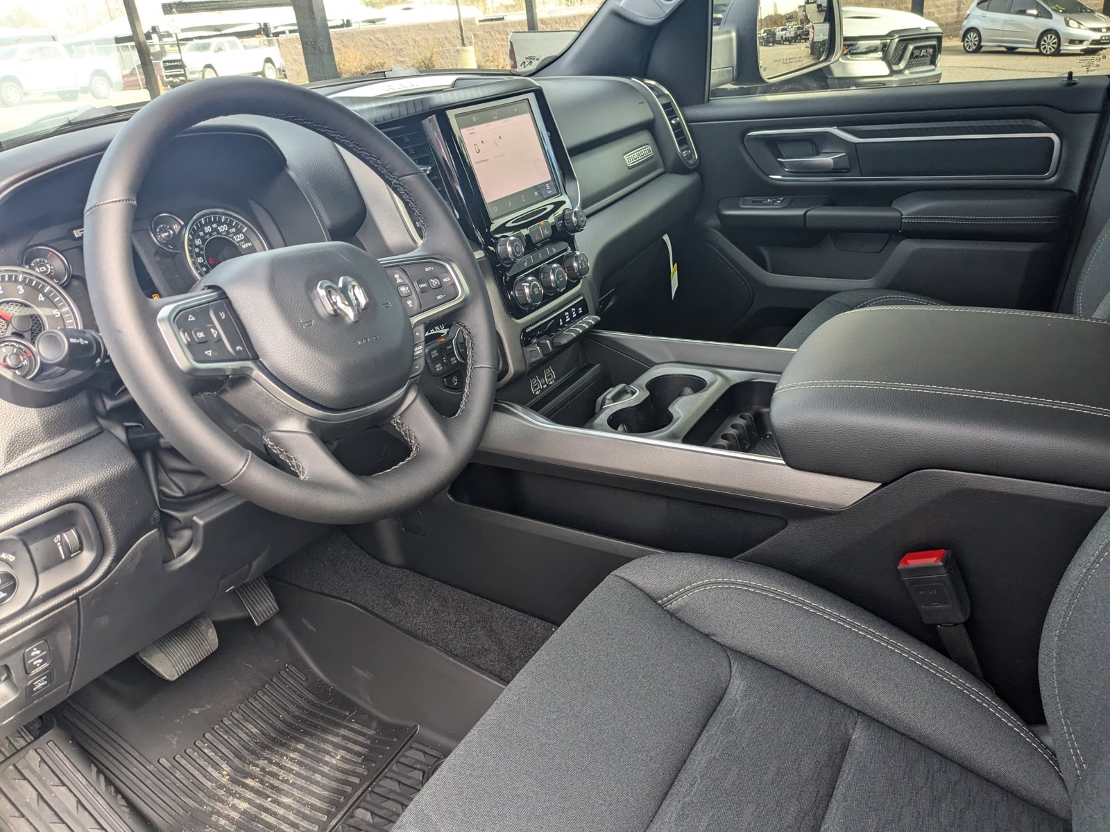 2025 Ram 1500 Big Horn photo 3