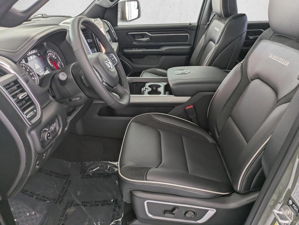 New 2026 Ram 1500 Laramie Truck Crew Cab