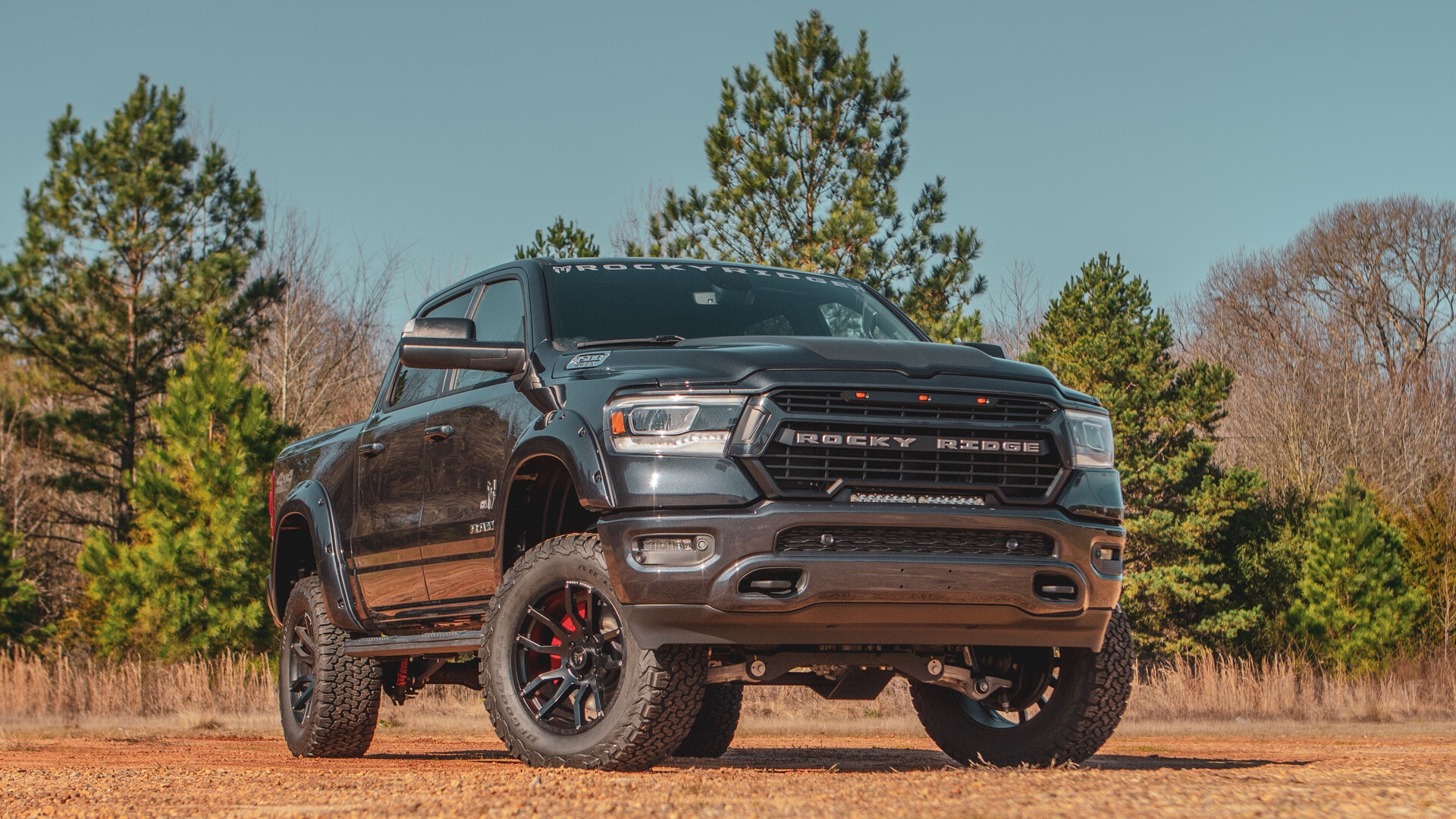 Rocky Ridge K2 Ram 1500