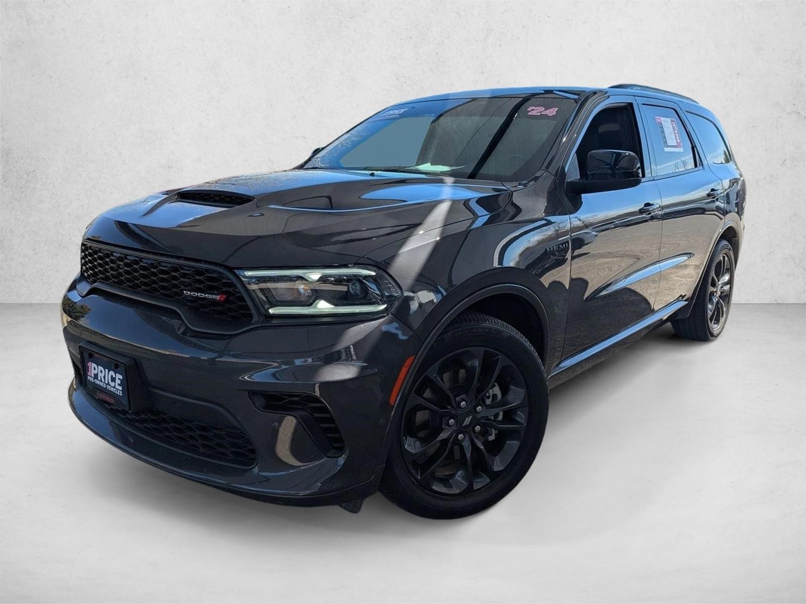 2024 Dodge Durango R/T