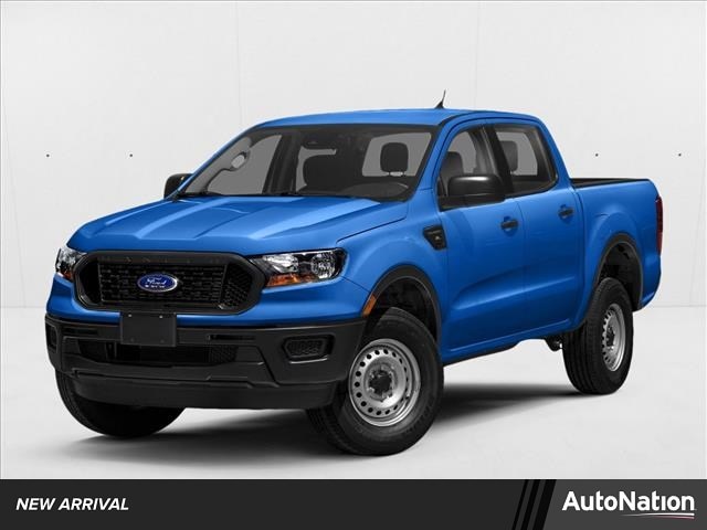 2022 Ford Ranger XL 4x4 SuperCrew 5' Box's photo