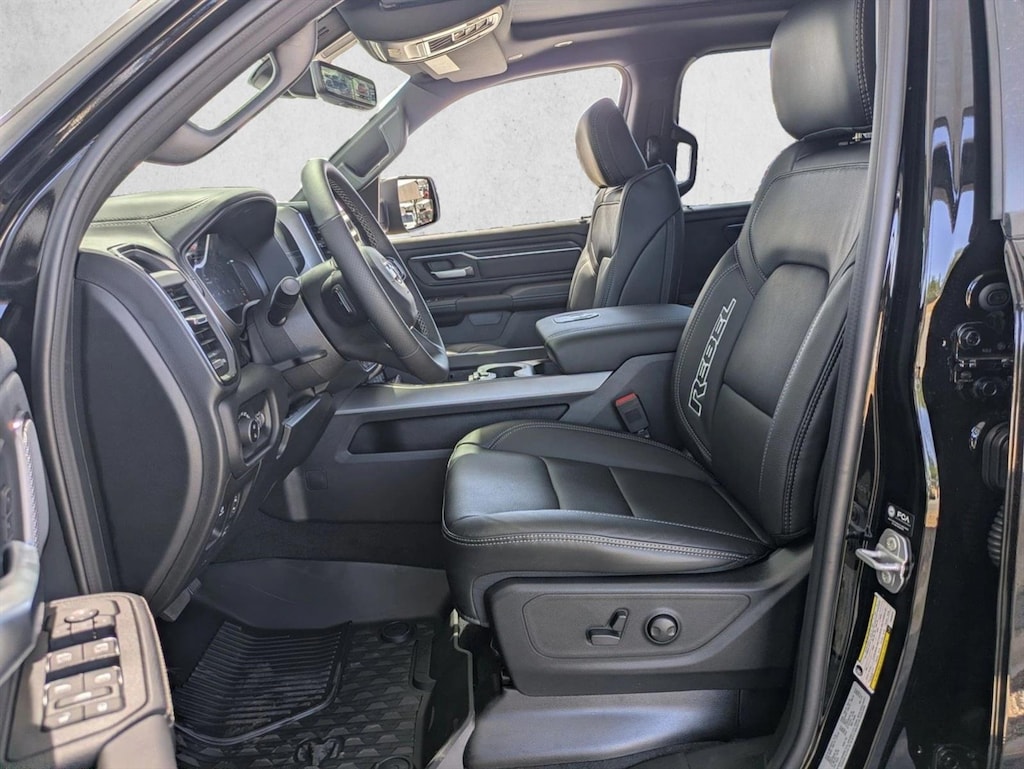 New 2026 Ram 1500 Rebel Truck Crew Cab