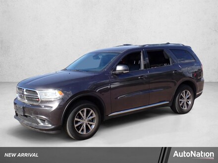 2015 Dodge Durango Limited Sport Utility