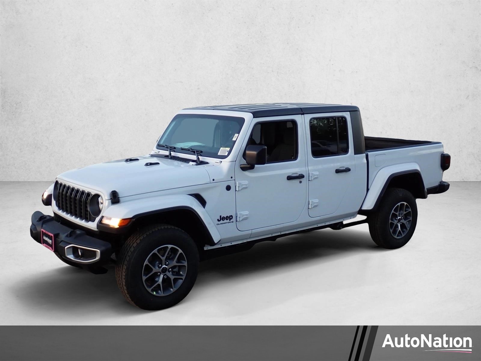 2027 Jeep Gladiator