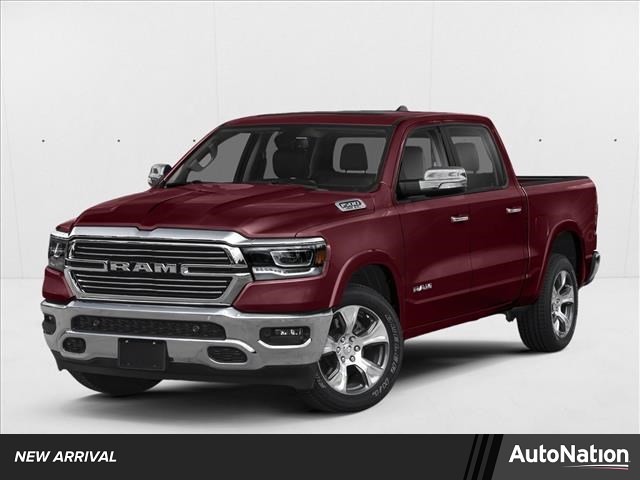Used 2022 Ram 1500 Laramie Crew Cab Pickup