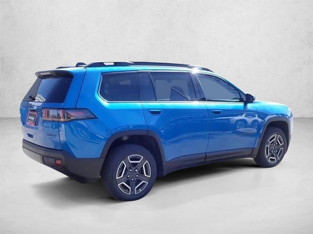 New 2026 Jeep Cherokee Limited SUV