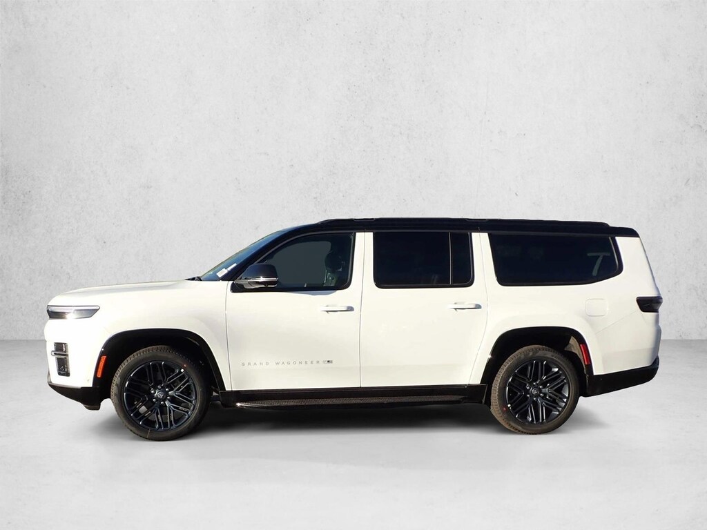 New 2026 Jeep Grand Wagoneer 85th Anniversary SUV