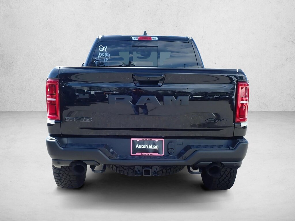 New 2026 Ram 1500 RHO Truck Crew Cab