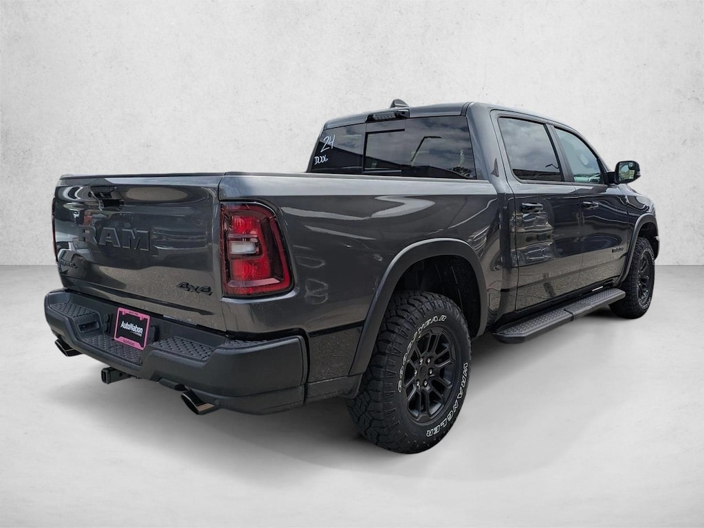 New 2026 Ram 1500 Rebel Truck Crew Cab