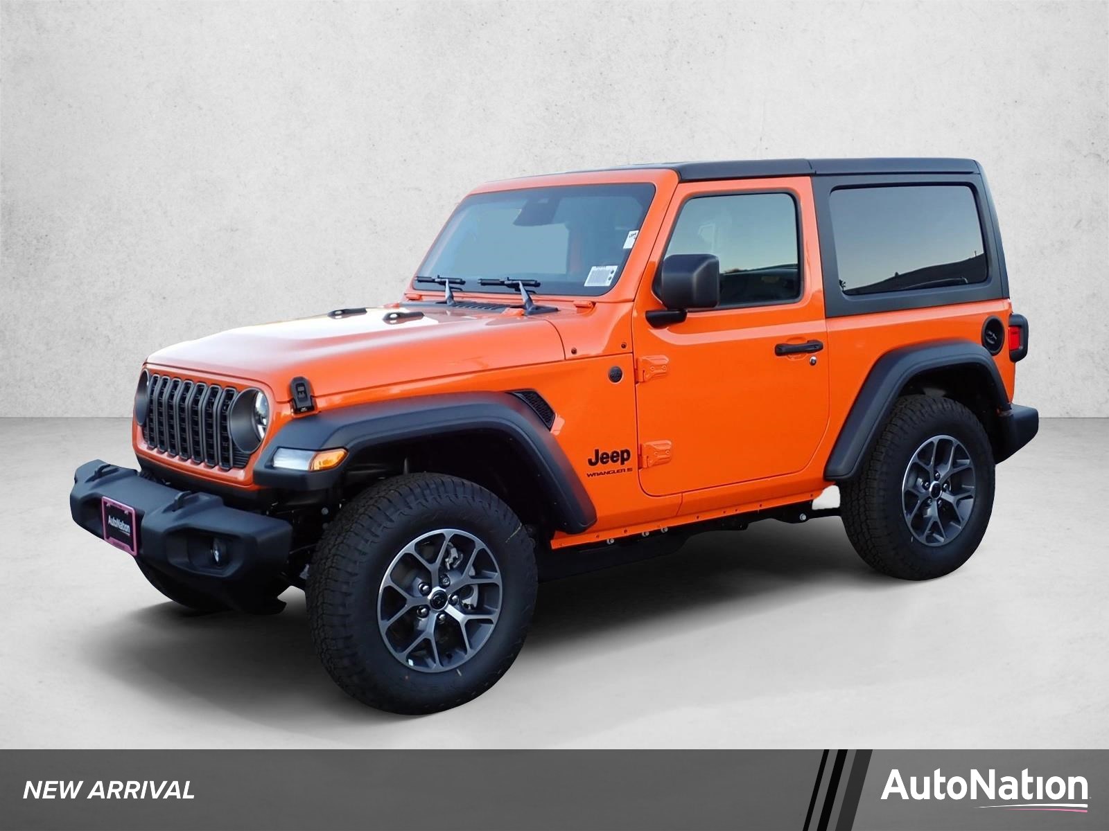 2027 Jeep Wrangler