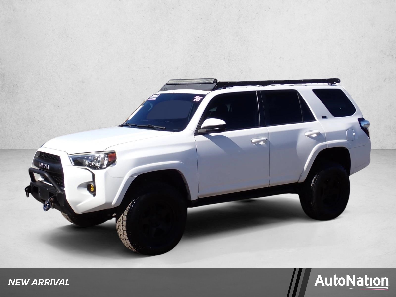 2016 Toyota 4Runner