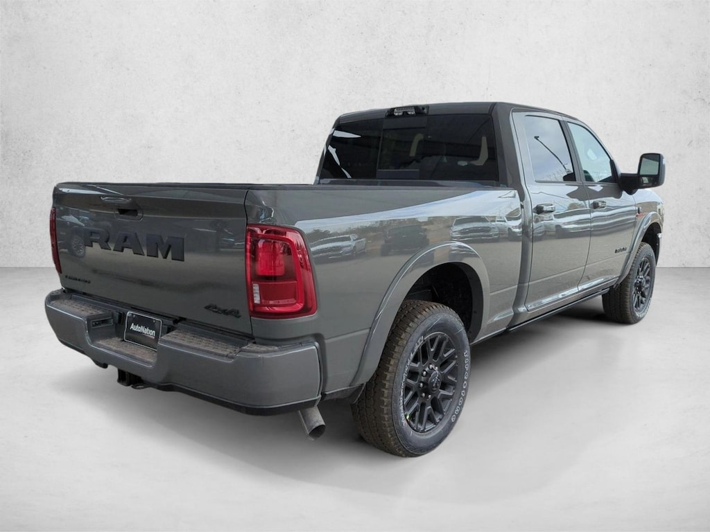 New 2026 Ram 2500 Limited Truck Crew Cab