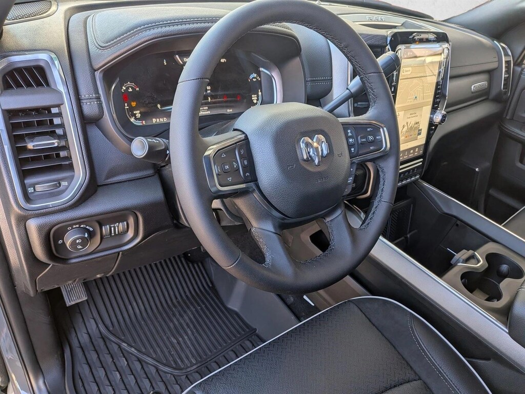 New 2026 Ram 2500 Laramie Truck Crew Cab