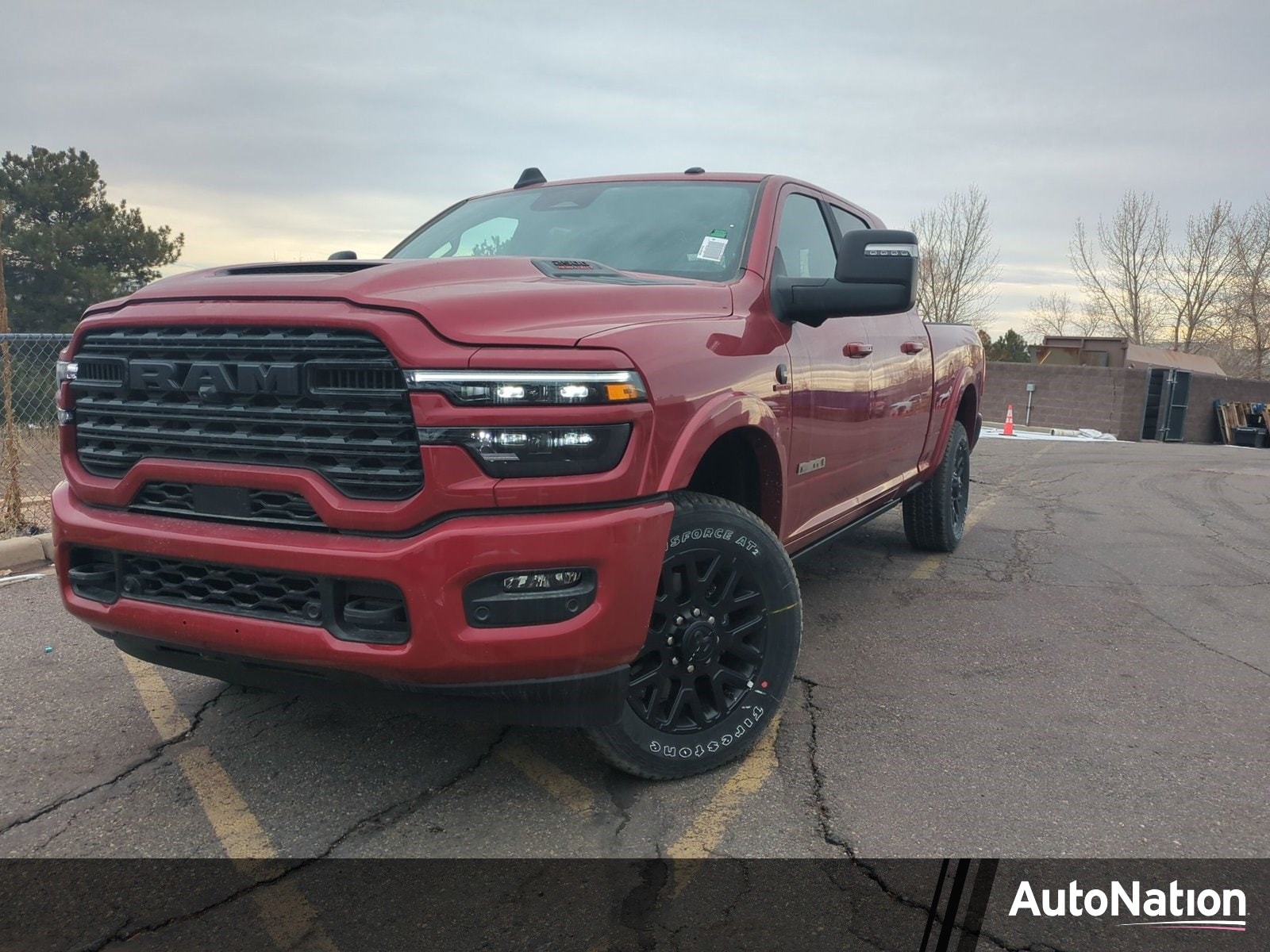 2026 RAM 2500 Limited 4X4 Mega Cab's photo