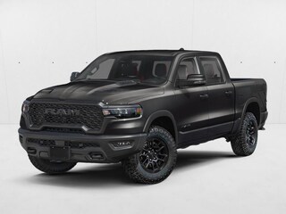 2026 Ram 1500 Rebel Truck Crew Cab