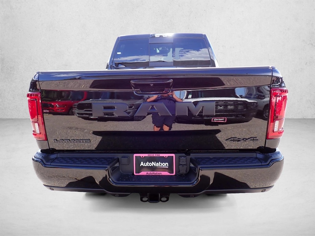 New 2027 Ram 2500 Laramie Truck Crew Cab