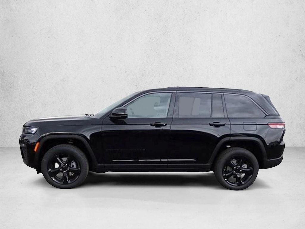 New 2026 Jeep Grand Cherokee Limited SUV