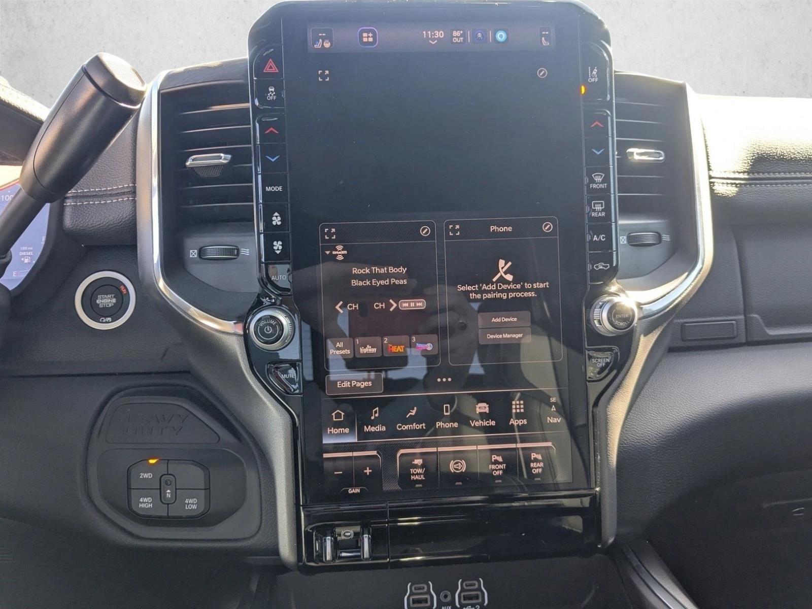 2025 RAM 2500 Laramie - Photo 15