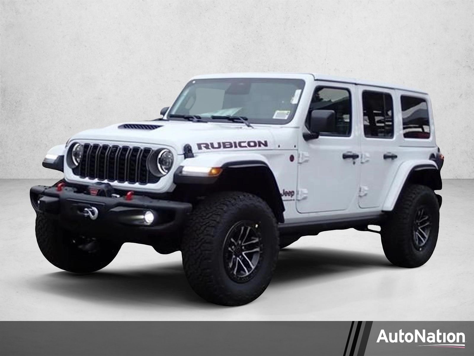 2026 Jeep Wrangler Rubicon X's photo