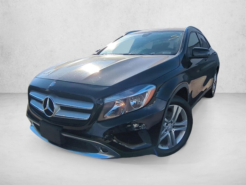Used 2015 Mercedes-Benz GLA GLA 250 Sport Utility