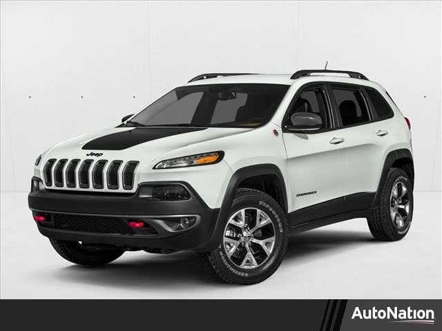 2017 Jeep Cherokee Trailhawk 4X4's photo