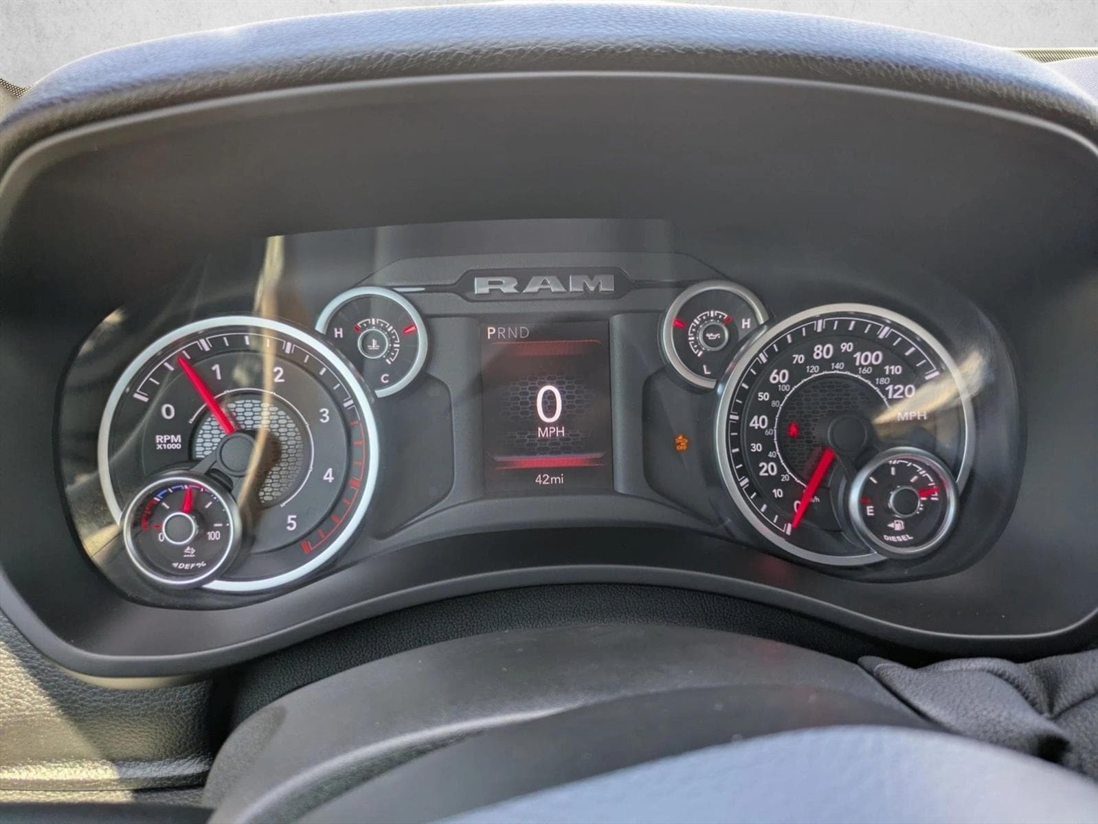 2025 RAM 2500 Big Horn - Photo 10