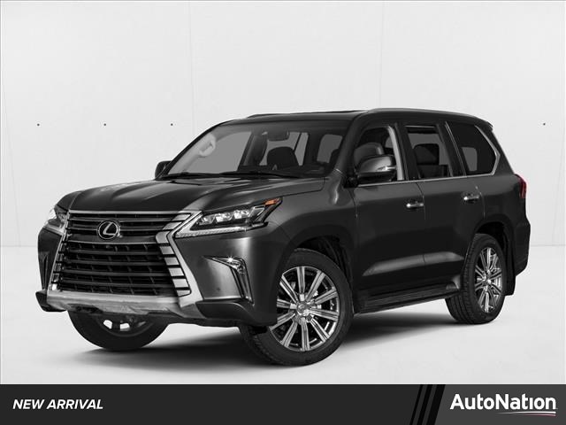 2017 Lexus LX 600 570's photo