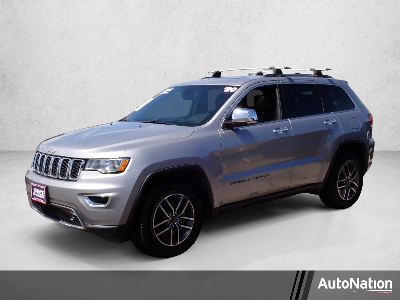 2020 Jeep Grand Cherokee Limited 4WD's photo