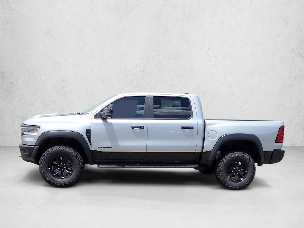 New 2026 Ram 1500 RHO Truck Crew Cab