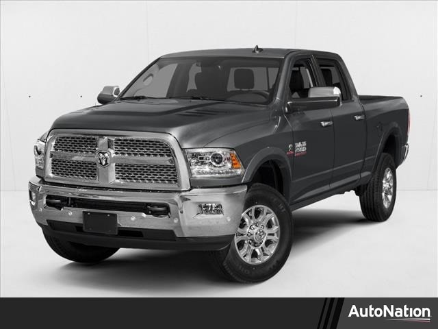 2018 RAM 2500 Laramie 4X4 Crew Cab SWB's photo