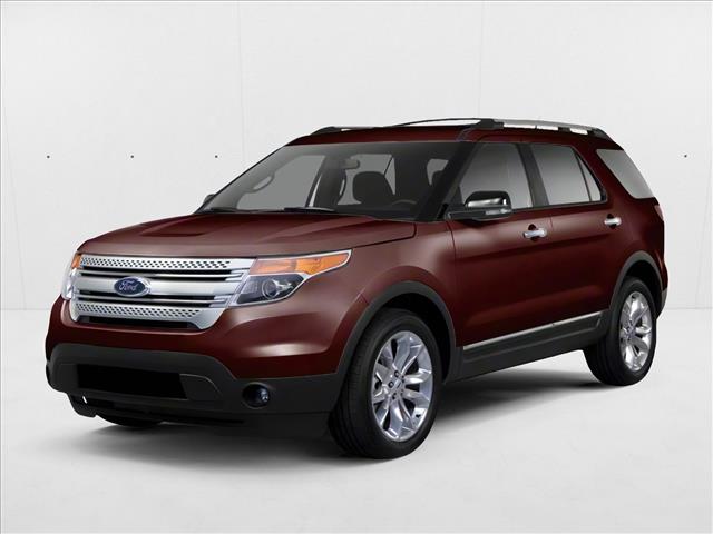 2011 Ford Explorer Limited