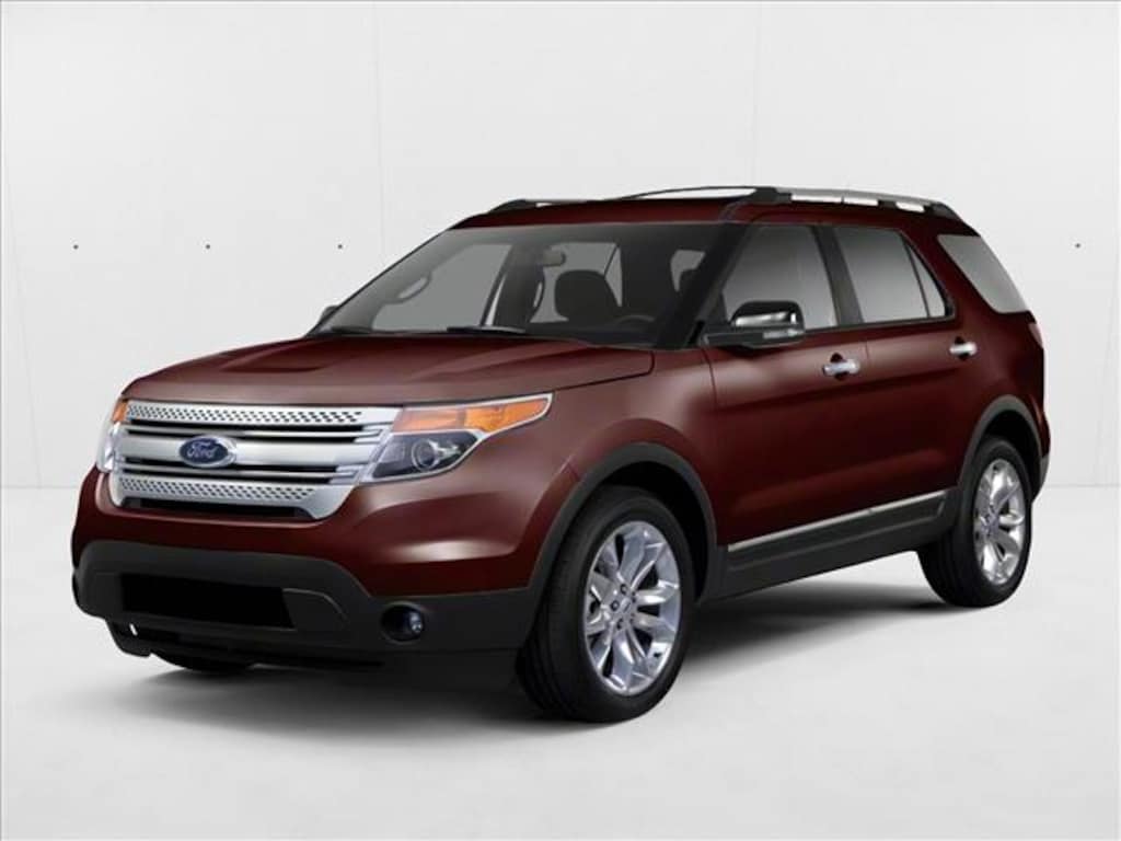 Used 2011 Ford Explorer Limited Sport Utility