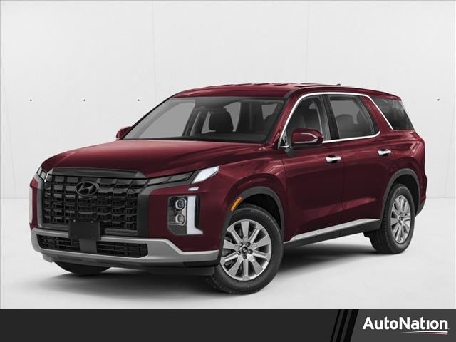 2024 Hyundai Palisade SE AWD's photo