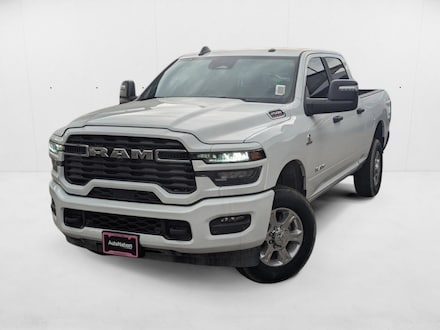 2025 Ram 2500 Big Horn Truck Crew Cab